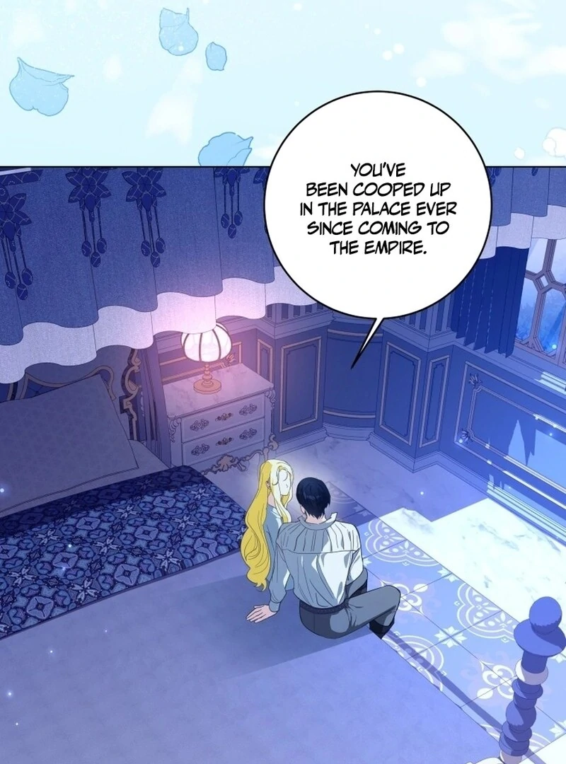 I Never Abandoned the Tyrant Chapter 54 374 ch 54 4