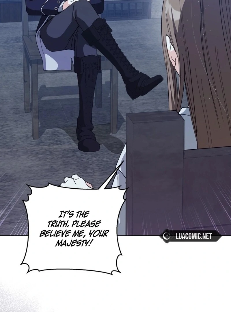 I Never Abandoned the Tyrant Chapter 54 459 ch 54 89