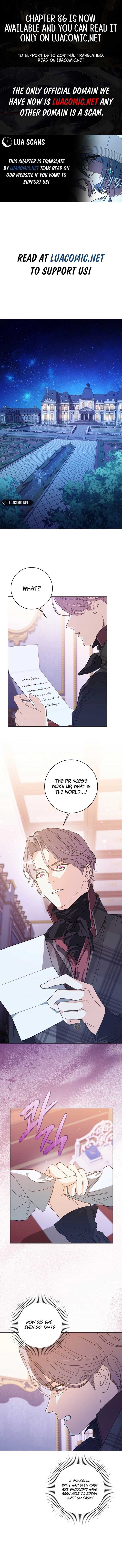 I Never Abandoned the Tyrant Chapter 55 38 ch 55 1