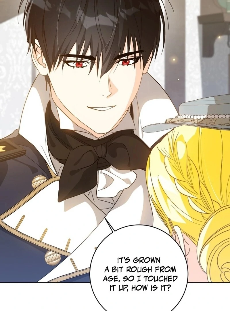 I Never Abandoned the Tyrant Chapter 56 428 085