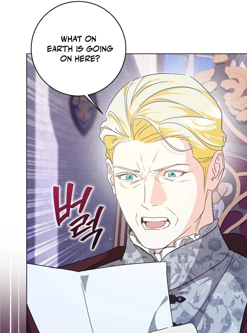 I Never Abandoned the Tyrant Chapter 56 443 100