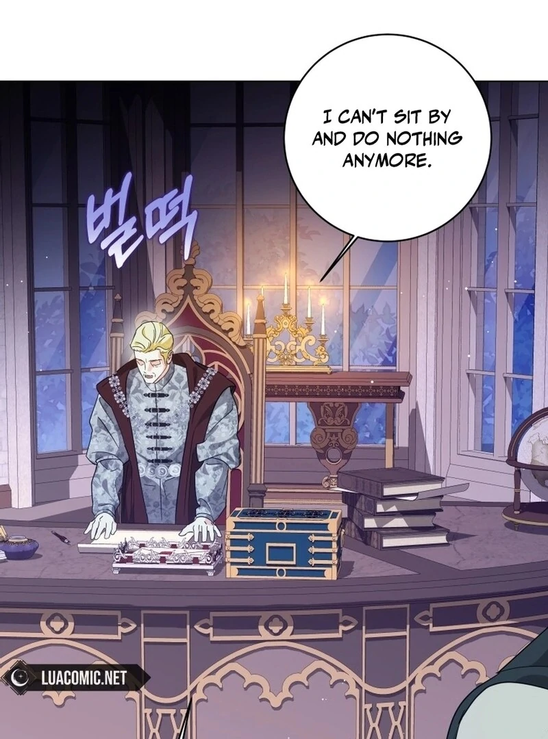 I Never Abandoned the Tyrant Chapter 56 448 105