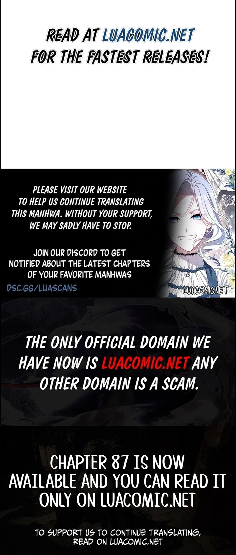 I Never Abandoned the Tyrant Chapter 56 455 112