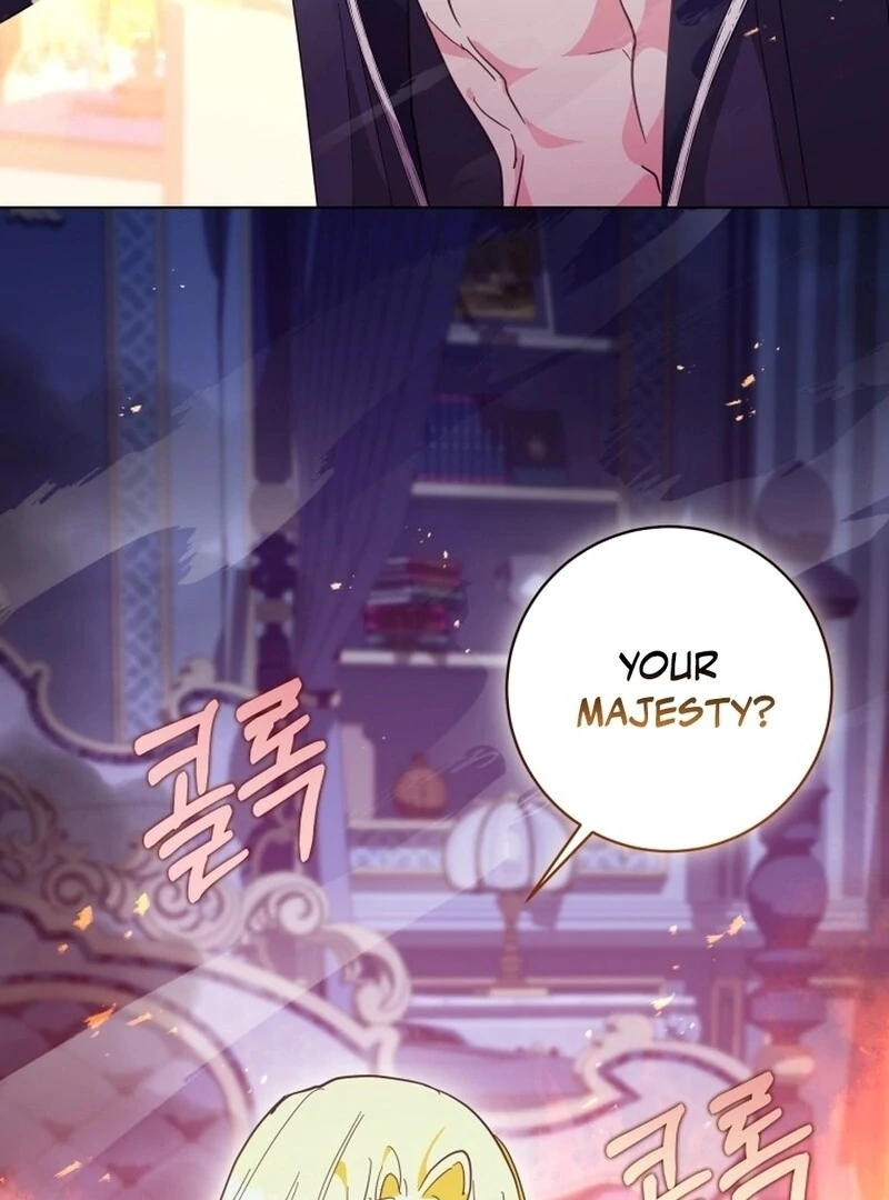 I Never Abandoned the Tyrant Chapter 58 420 035