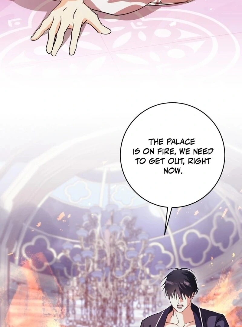 I Never Abandoned the Tyrant Chapter 58 422 037