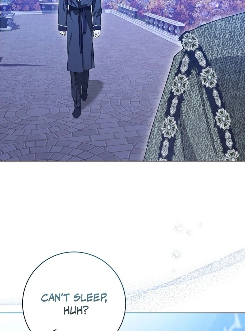 I Never Abandoned the Tyrant Chapter 58 485 100