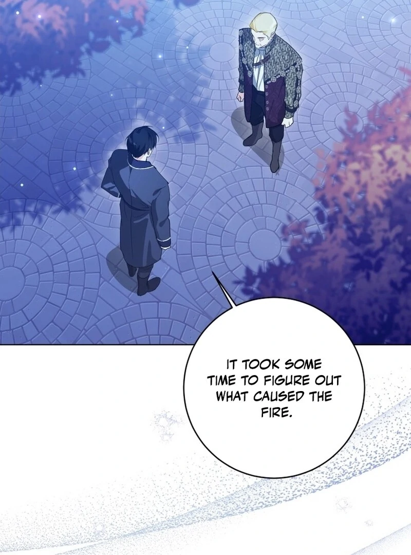 I Never Abandoned the Tyrant Chapter 58 488 103