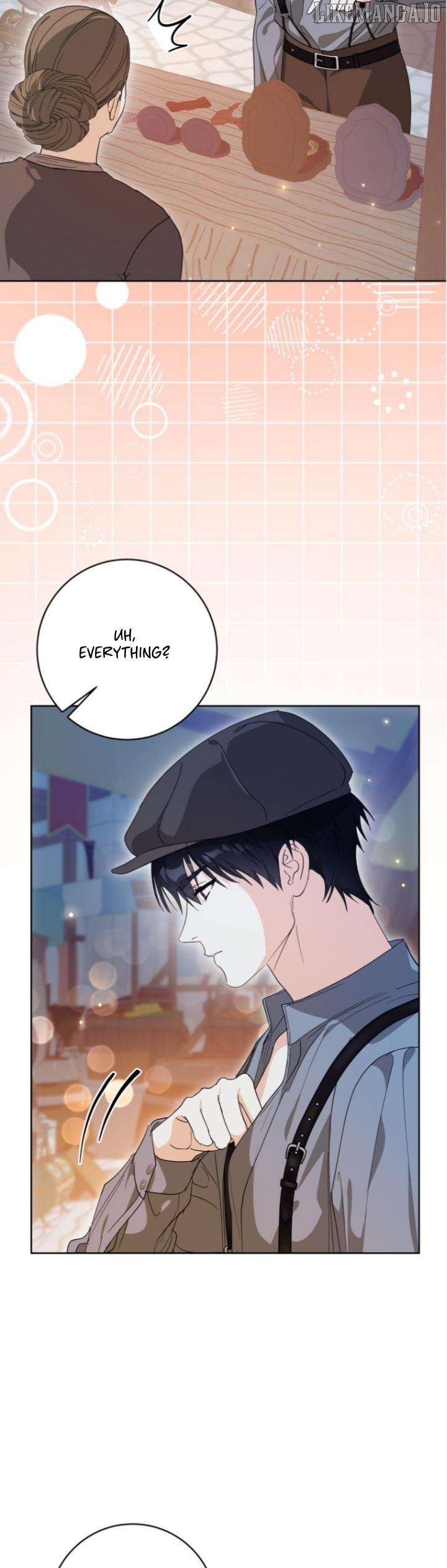 I Never Abandoned the Tyrant Chapter 63 145 03