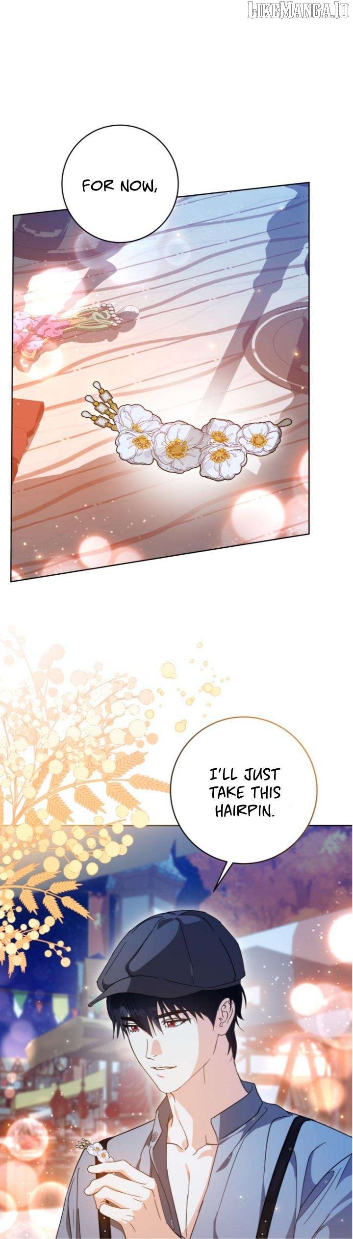 I Never Abandoned the Tyrant Chapter 63 147 05