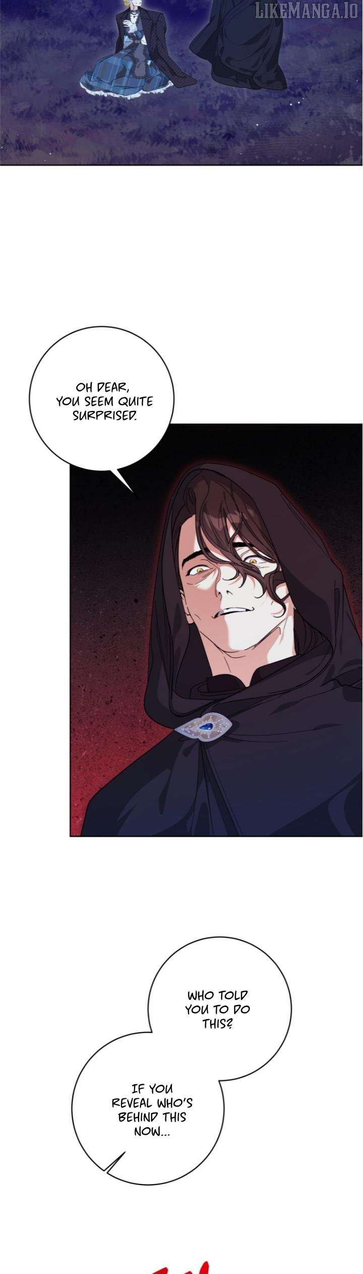 I Never Abandoned the Tyrant Chapter 63 152 10