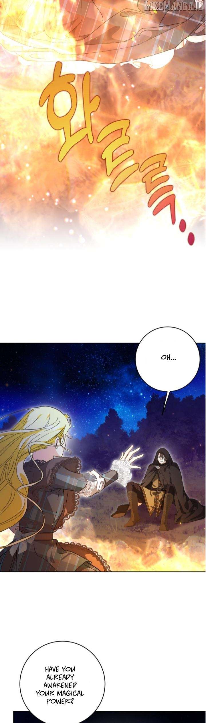 I Never Abandoned the Tyrant Chapter 63 157 15