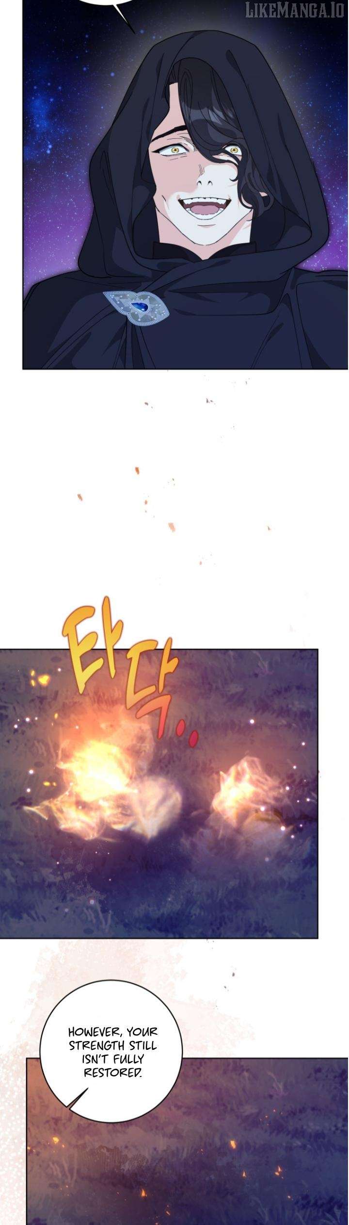 I Never Abandoned the Tyrant Chapter 63 158 16