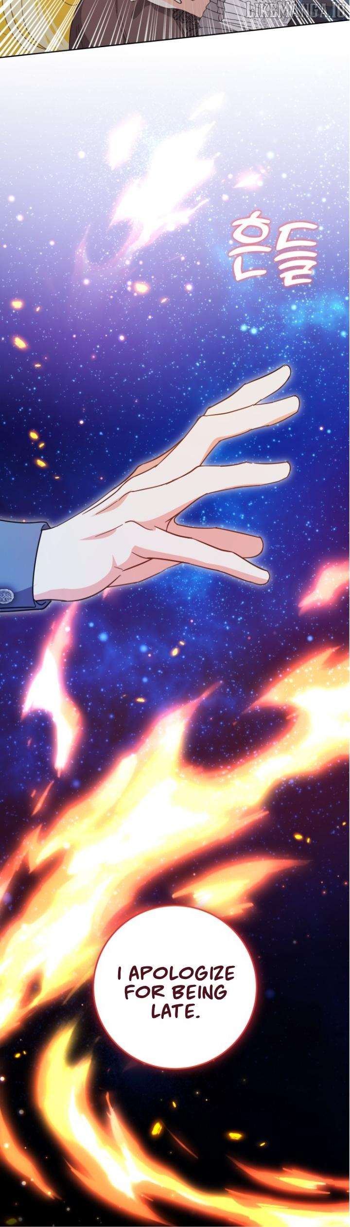 I Never Abandoned the Tyrant Chapter 63 161 19