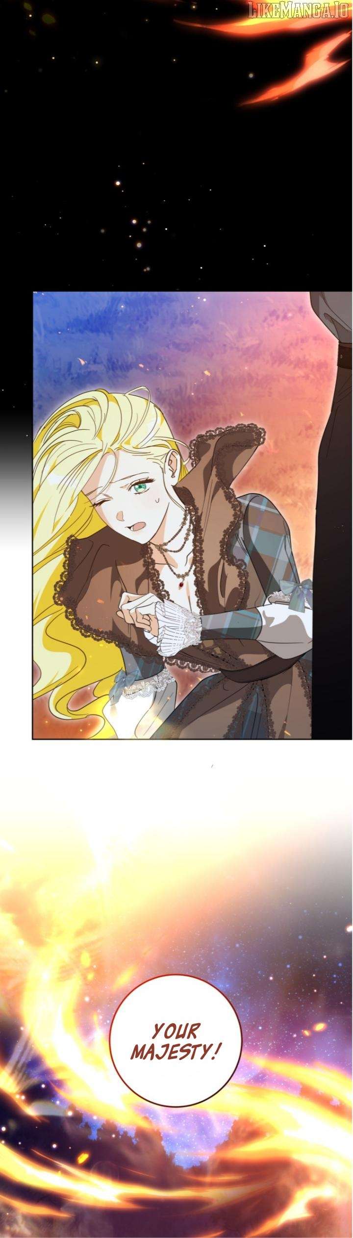 I Never Abandoned the Tyrant Chapter 63 162 20