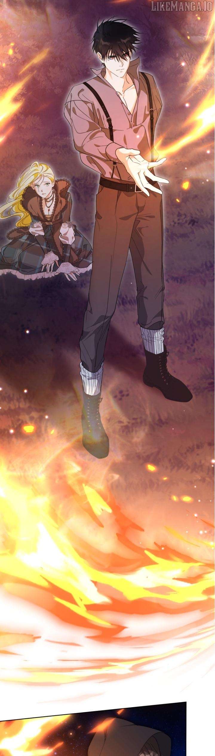 I Never Abandoned the Tyrant Chapter 63 163 21