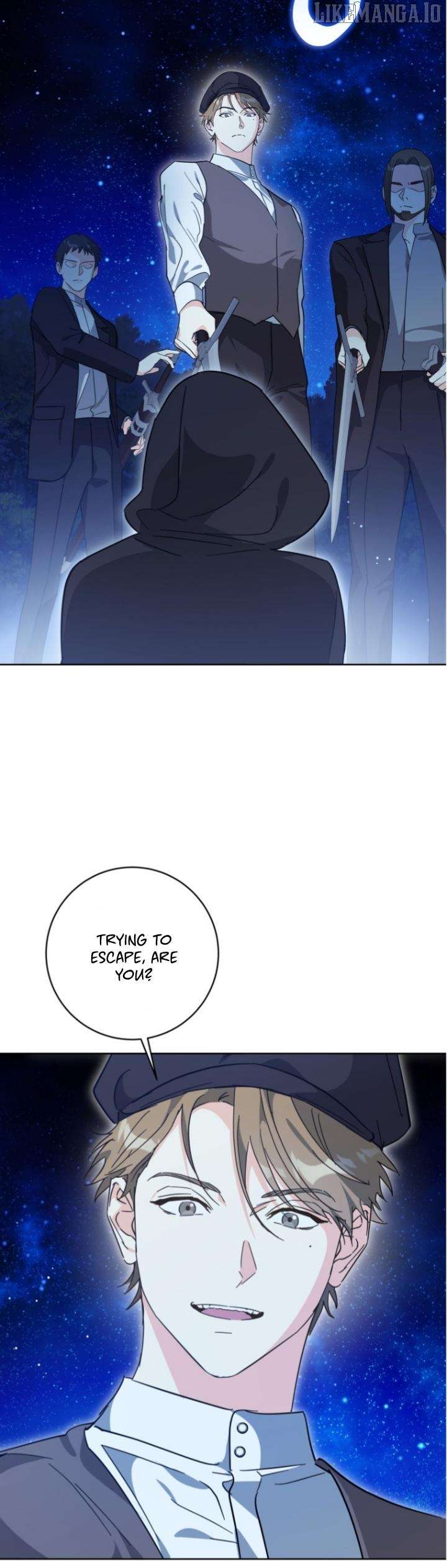 I Never Abandoned the Tyrant Chapter 63 165 23