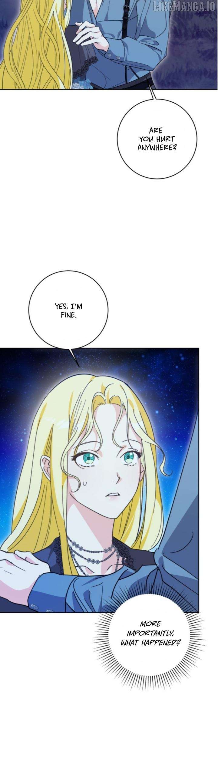 I Never Abandoned the Tyrant Chapter 63 167 25