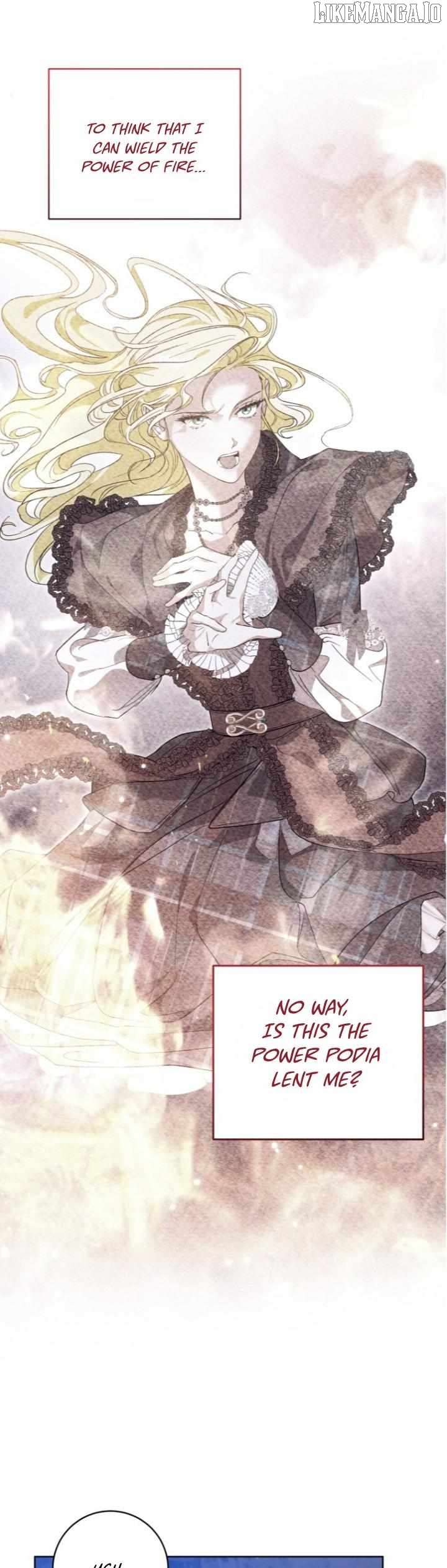 I Never Abandoned the Tyrant Chapter 63 168 26