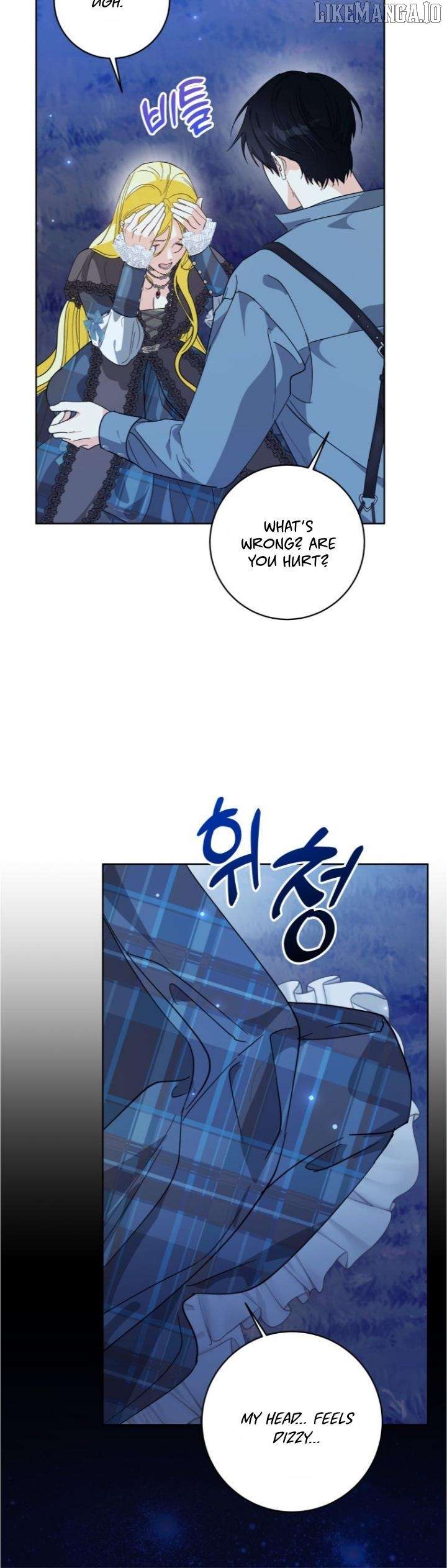 I Never Abandoned the Tyrant Chapter 63 169 27