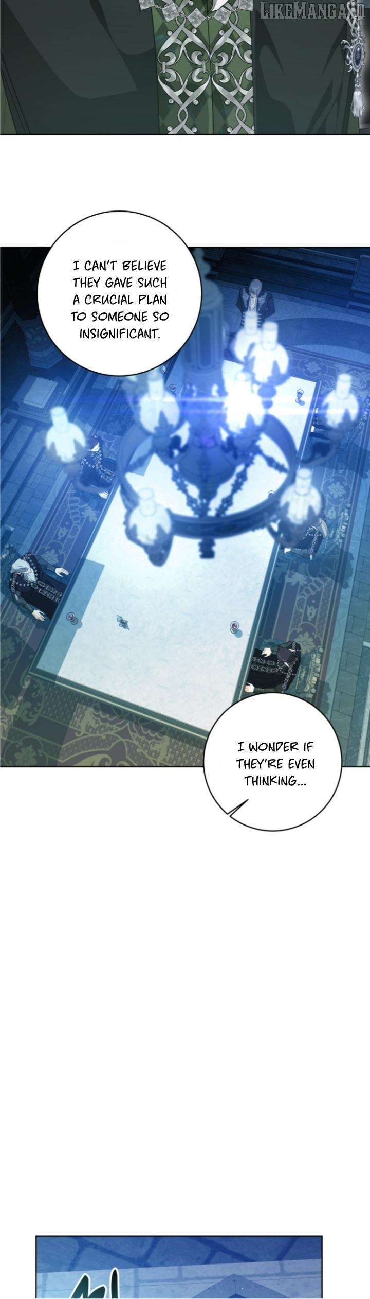 I Never Abandoned the Tyrant Chapter 63 176 34