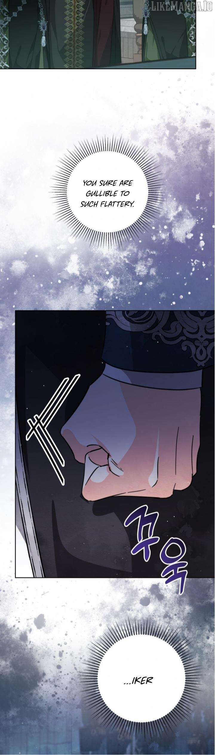 I Never Abandoned the Tyrant Chapter 63 185 43