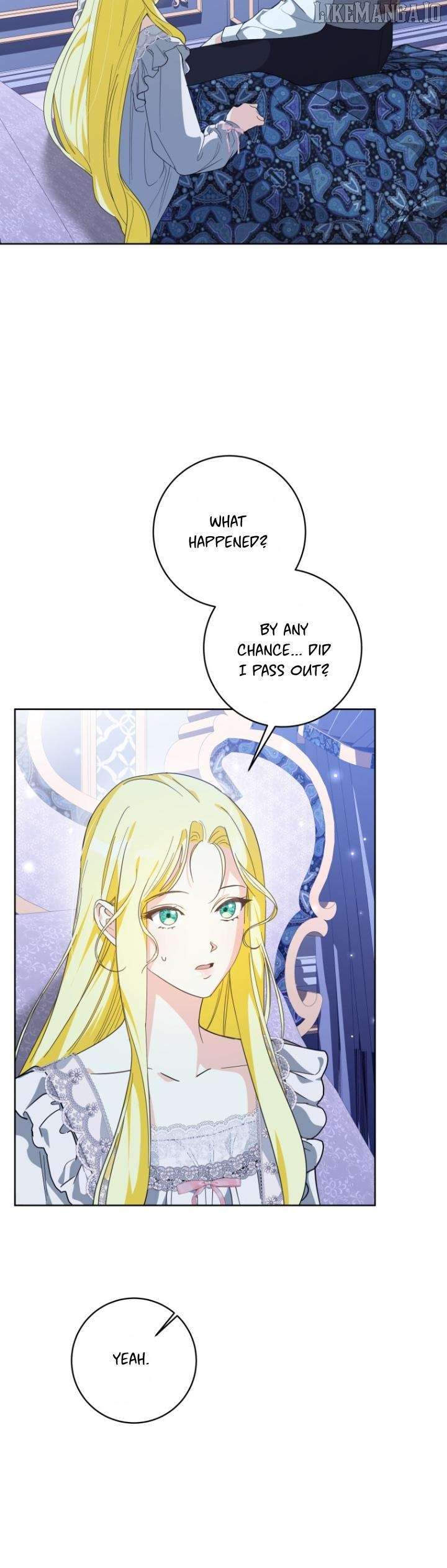 I Never Abandoned the Tyrant Chapter 64 144 02