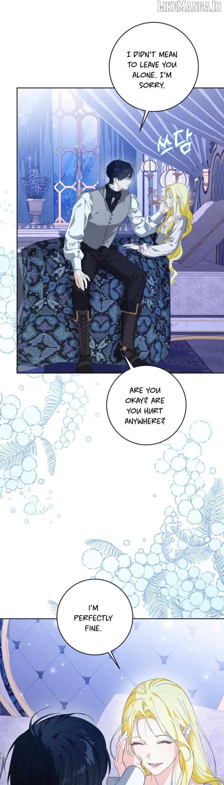 I Never Abandoned the Tyrant Chapter 64 145 03