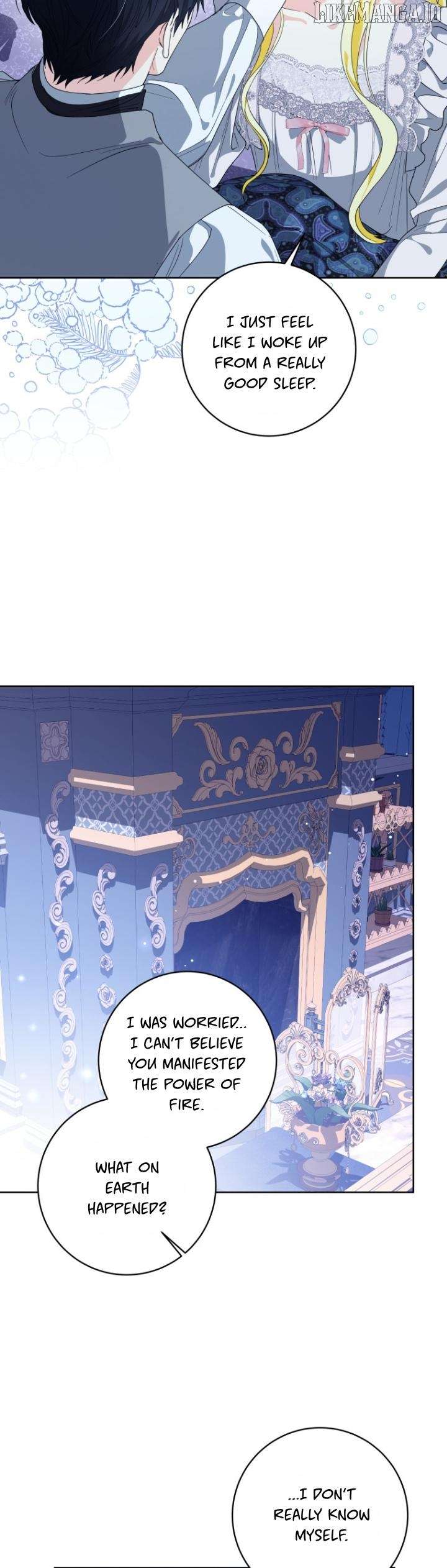 I Never Abandoned the Tyrant Chapter 64 146 04