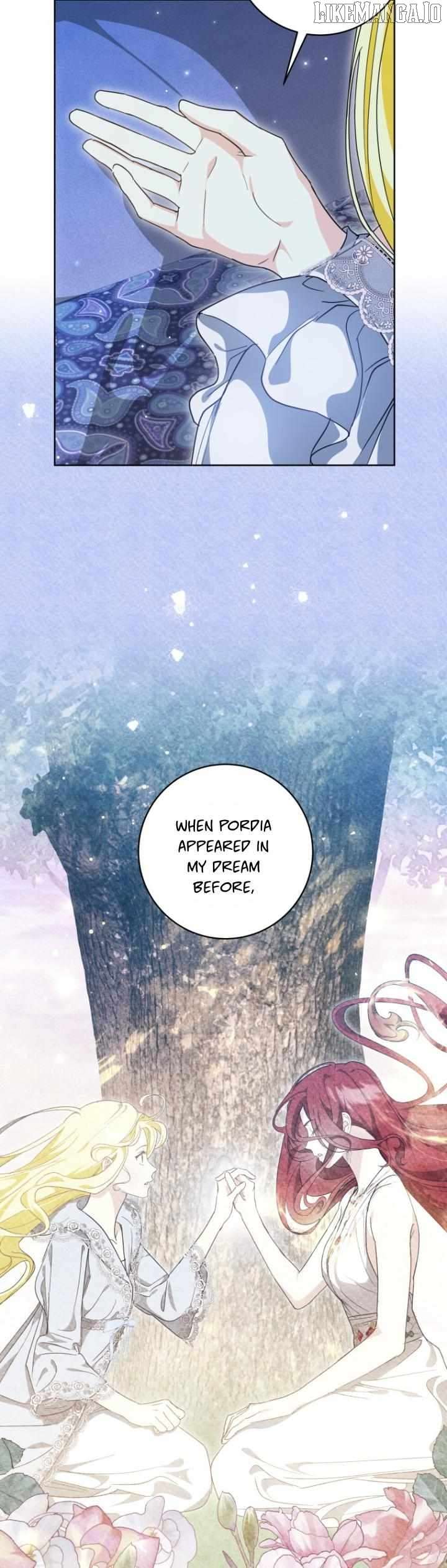 I Never Abandoned the Tyrant Chapter 64 147 05