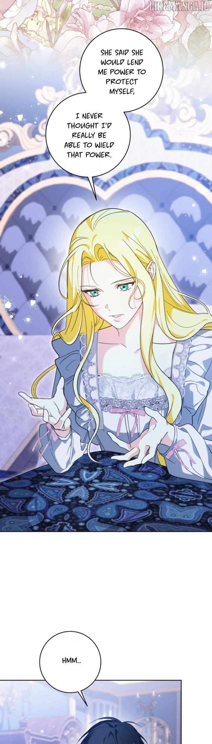 I Never Abandoned the Tyrant Chapter 64 148 06