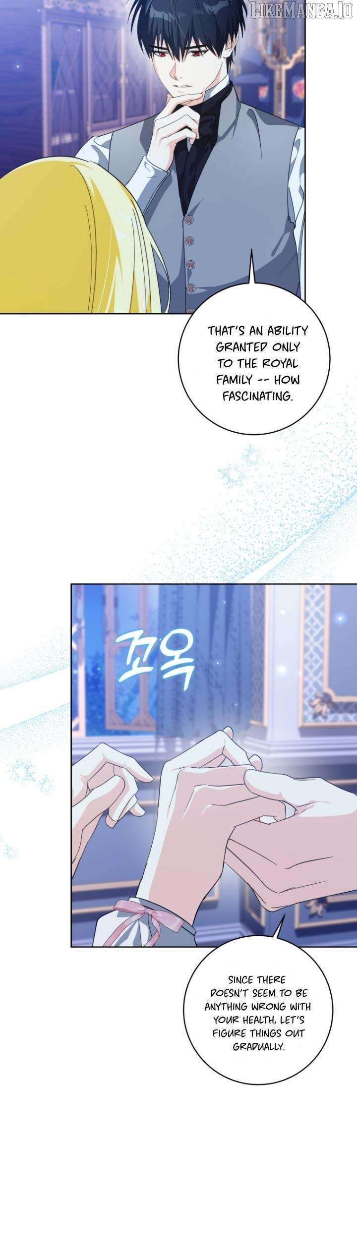 I Never Abandoned the Tyrant Chapter 64 149 07