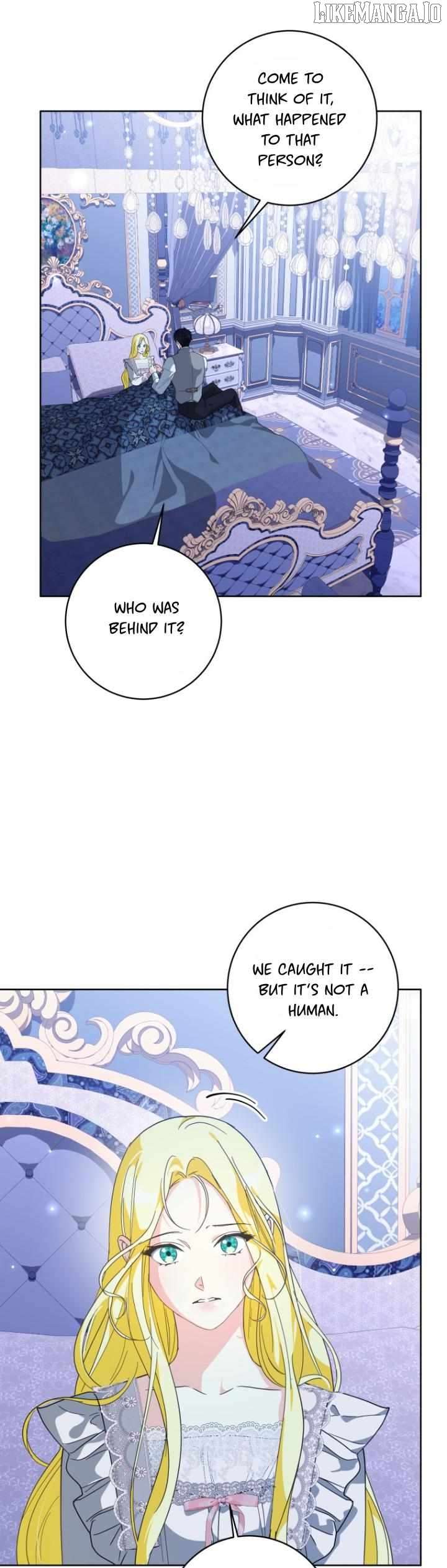 I Never Abandoned the Tyrant Chapter 64 150 08