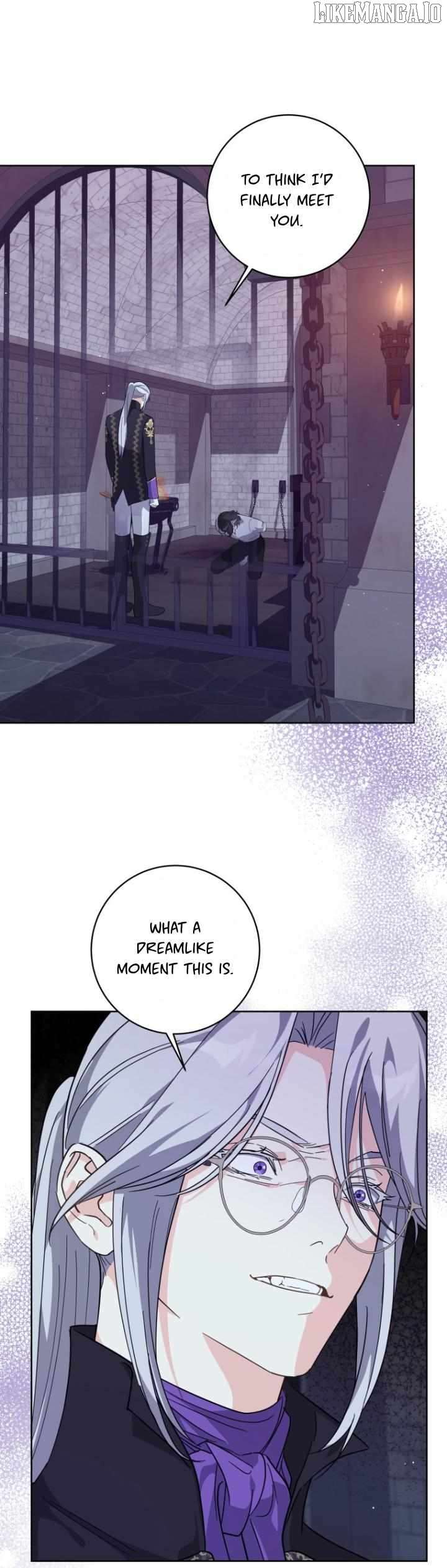 I Never Abandoned the Tyrant Chapter 64 153 11