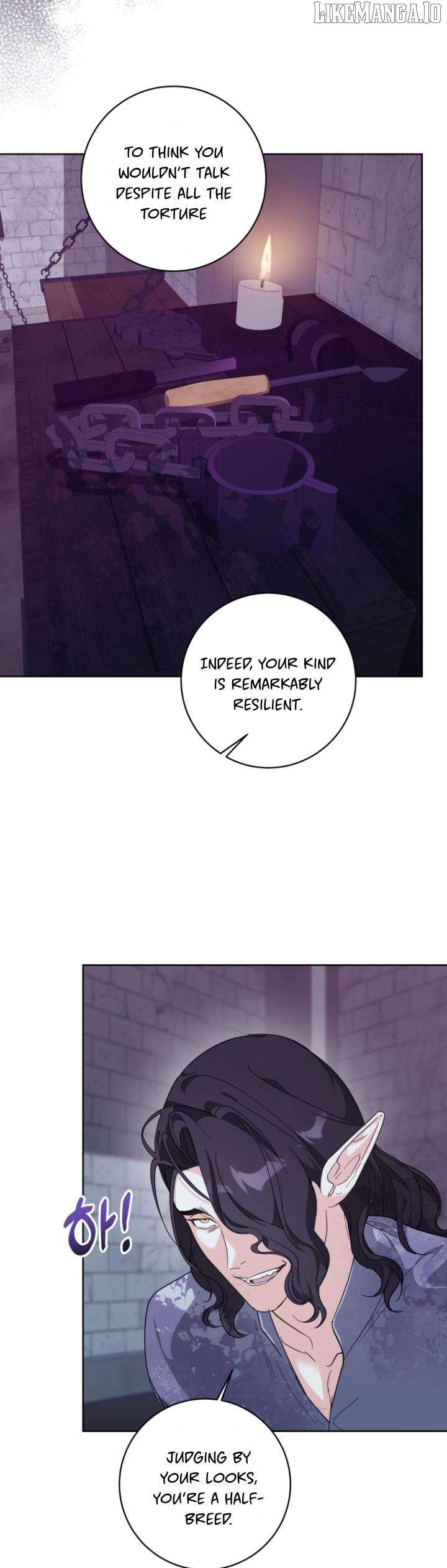 I Never Abandoned the Tyrant Chapter 64 155 13