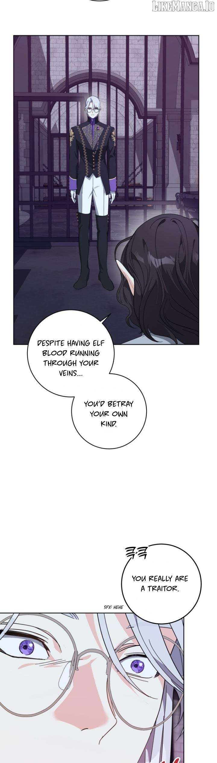 I Never Abandoned the Tyrant Chapter 64 156 14