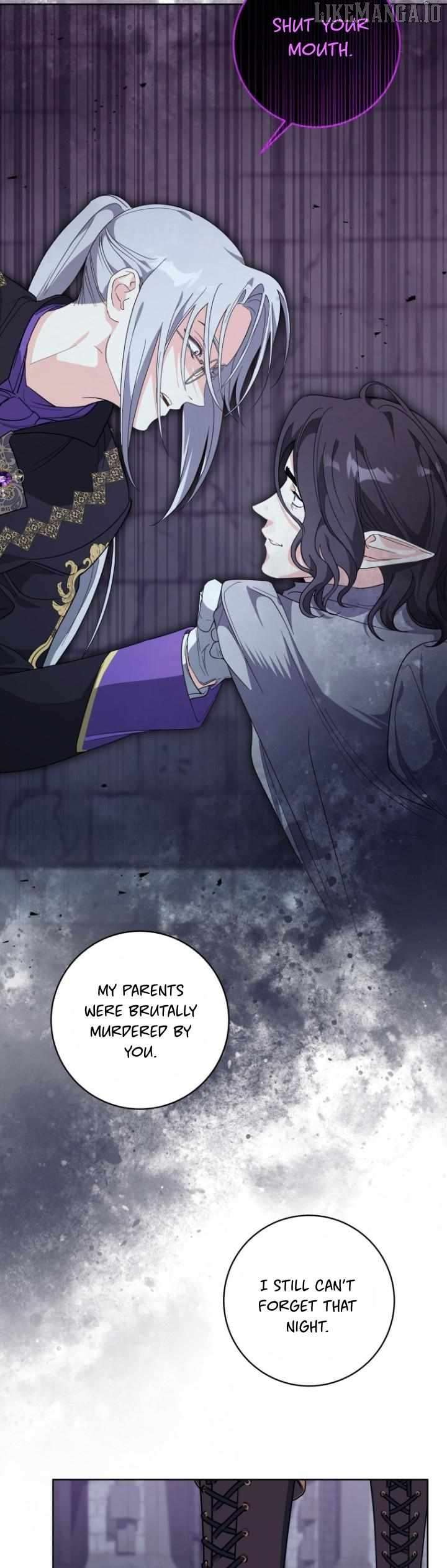 I Never Abandoned the Tyrant Chapter 64 158 16