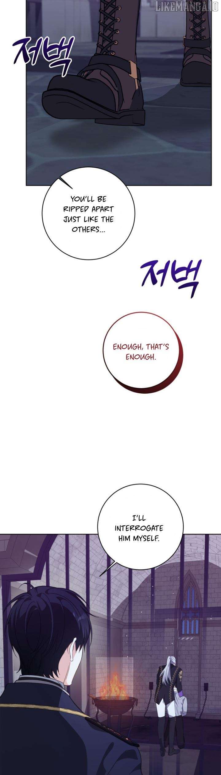 I Never Abandoned the Tyrant Chapter 64 159 17