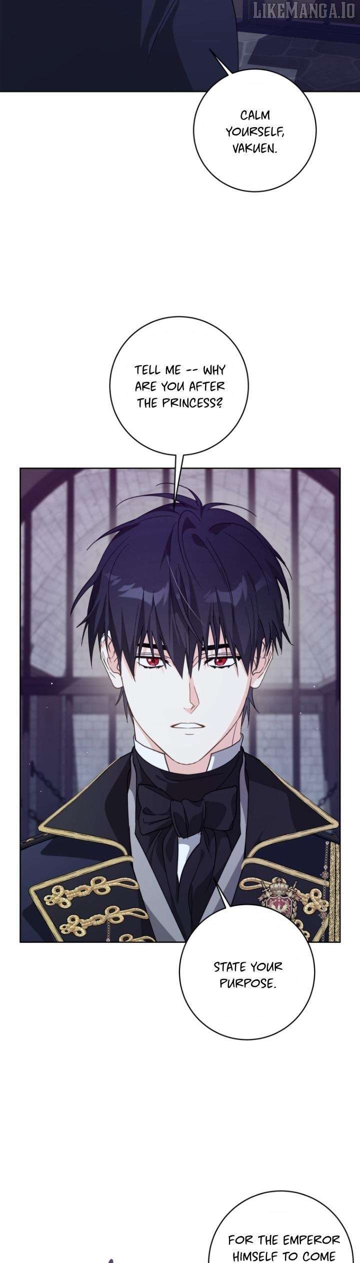 I Never Abandoned the Tyrant Chapter 64 160 18