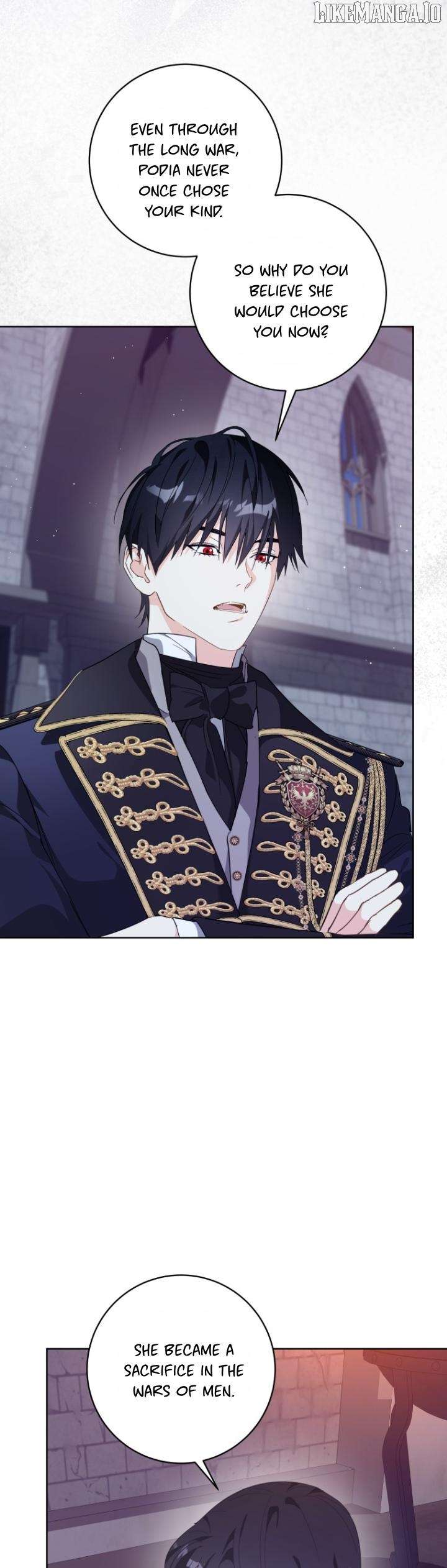 I Never Abandoned the Tyrant Chapter 64 163 21