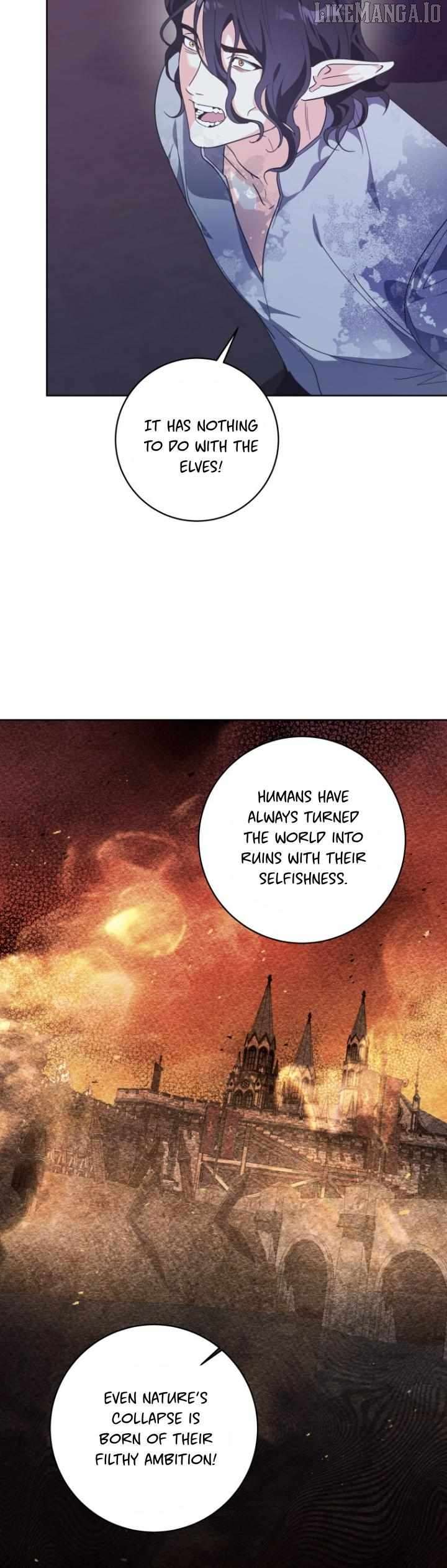 I Never Abandoned the Tyrant Chapter 64 164 22