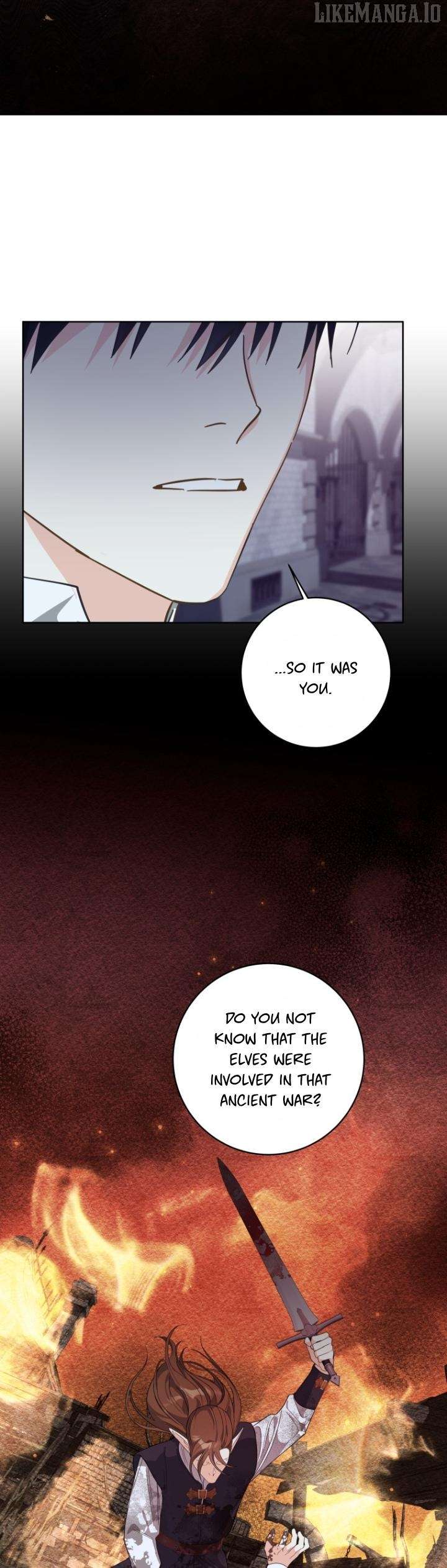 I Never Abandoned the Tyrant Chapter 64 165 23