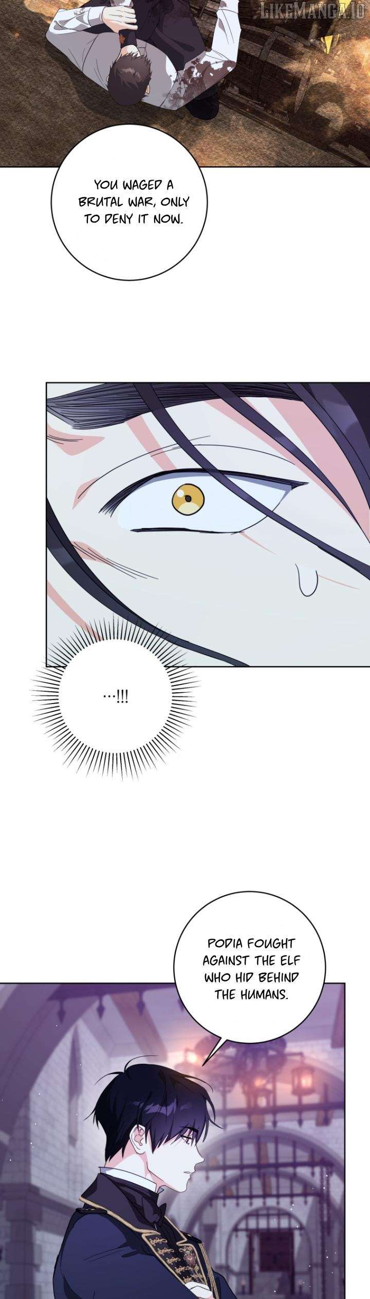 I Never Abandoned the Tyrant Chapter 64 166 24