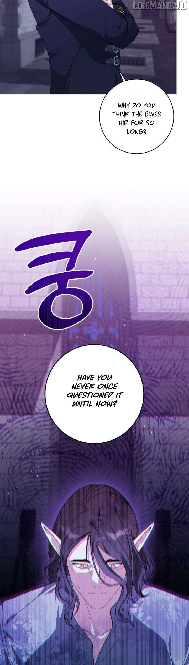 I Never Abandoned the Tyrant Chapter 64 167 25