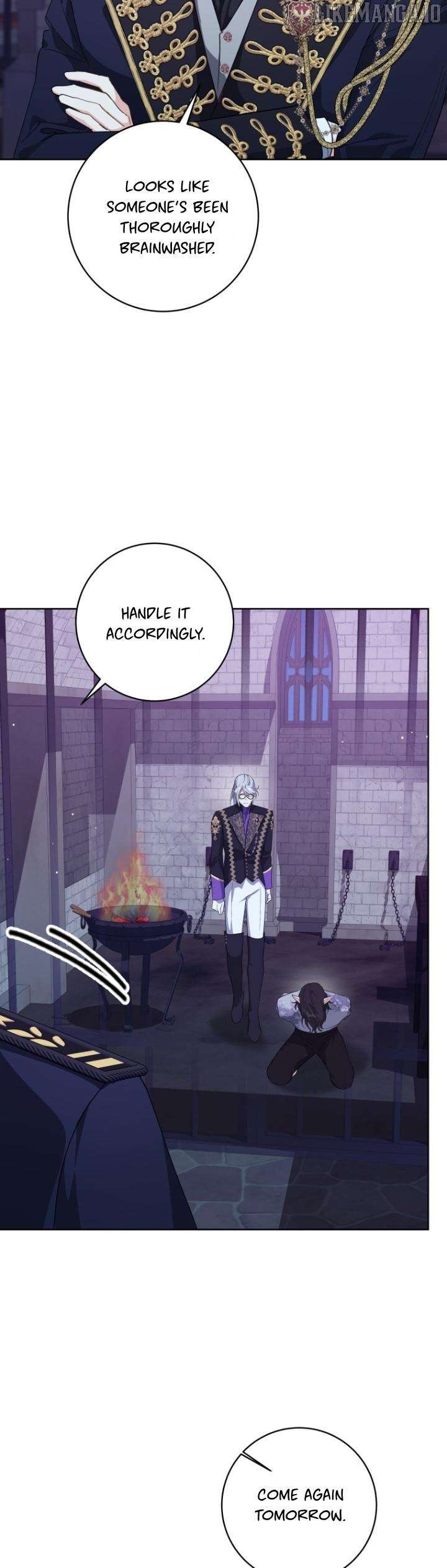 I Never Abandoned the Tyrant Chapter 64 169 27