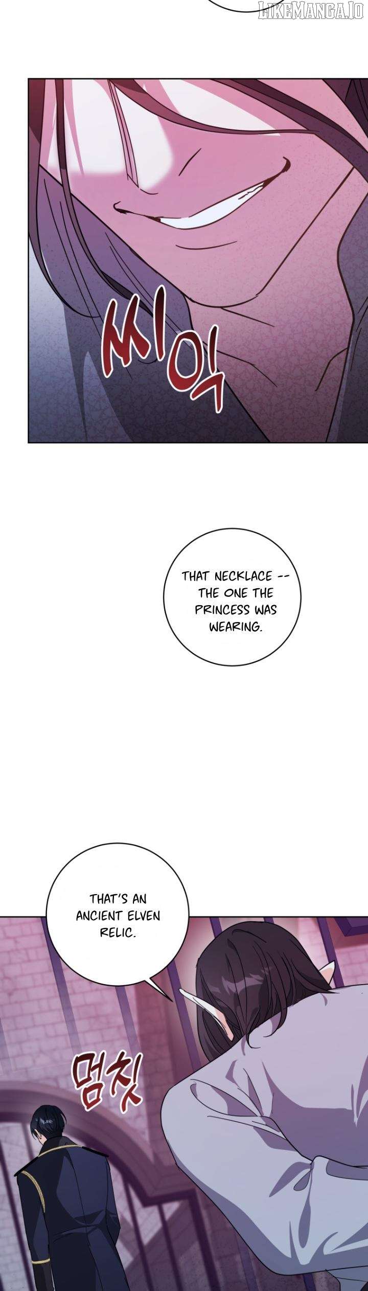 I Never Abandoned the Tyrant Chapter 64 170 28