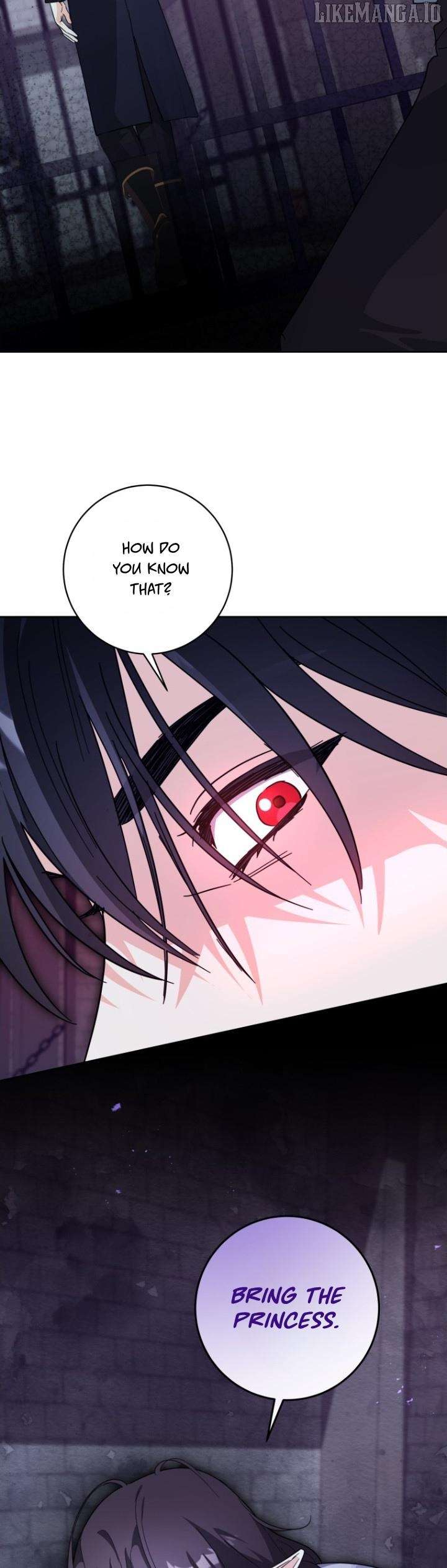 I Never Abandoned the Tyrant Chapter 64 171 29