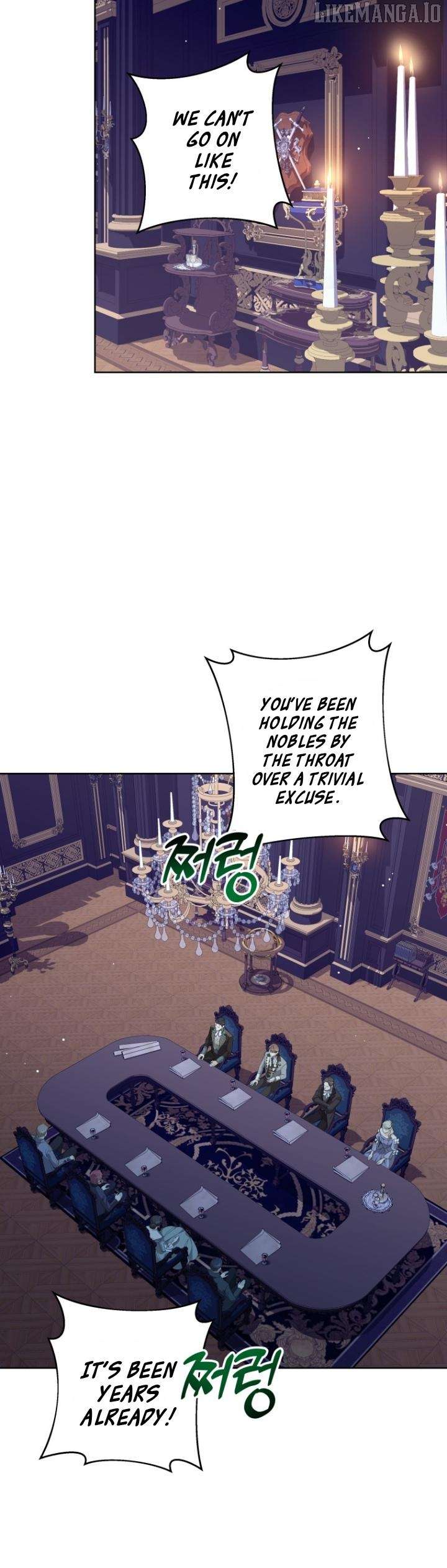 I Never Abandoned the Tyrant Chapter 64 174 32