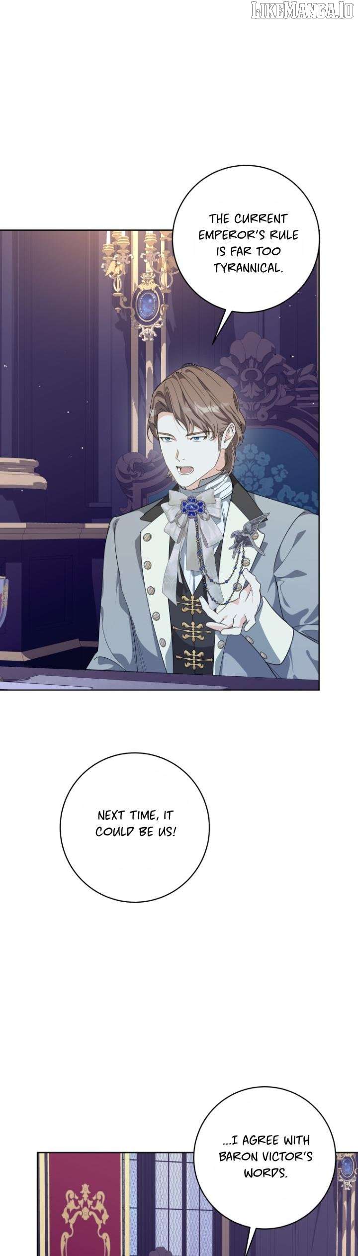 I Never Abandoned the Tyrant Chapter 64 175 33