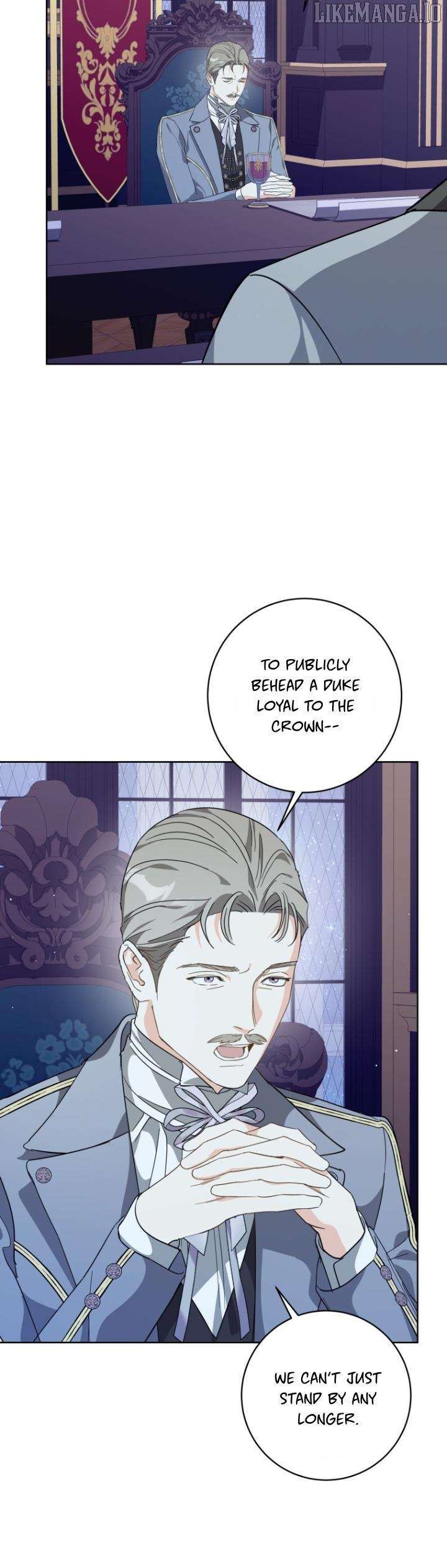 I Never Abandoned the Tyrant Chapter 64 176 34