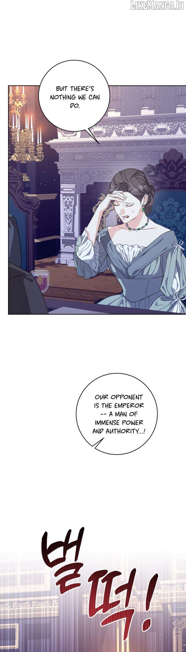 I Never Abandoned the Tyrant Chapter 64 177 35